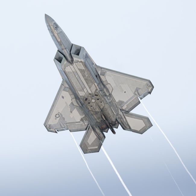 McDonnell Douglas F-15 / Fly Eagle Jet s16F15